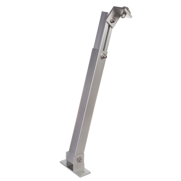 Rear support, adjustable between 15-30 degrees KS-AJ-RL02-NS