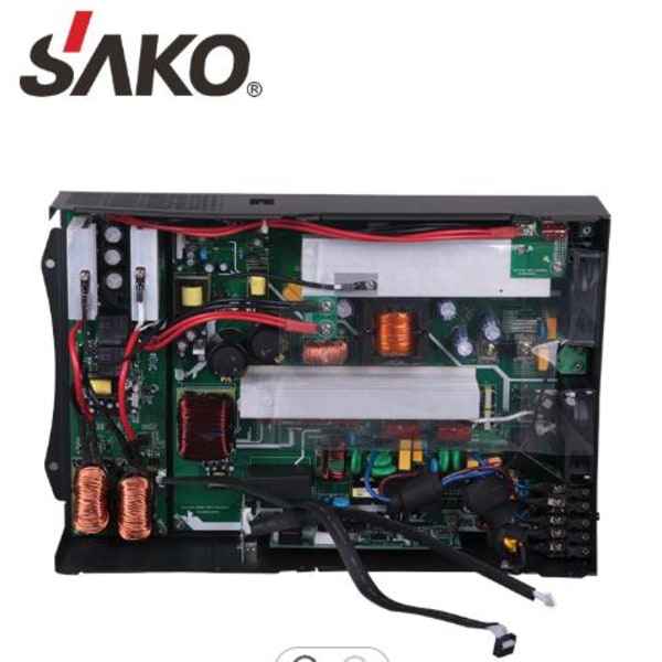 SAKO SUNSEE 1K, 1kw MPPT aurinkohybridi invertteri