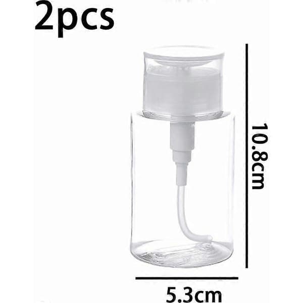 Professionell Tom Flytande Pumpflaska Dispenser -150ML