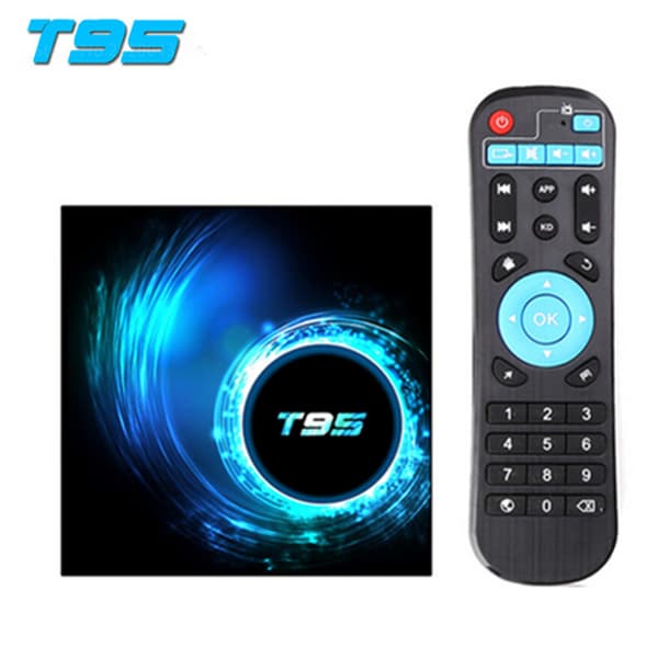 T95 Set-Top Boks (4+32GB)