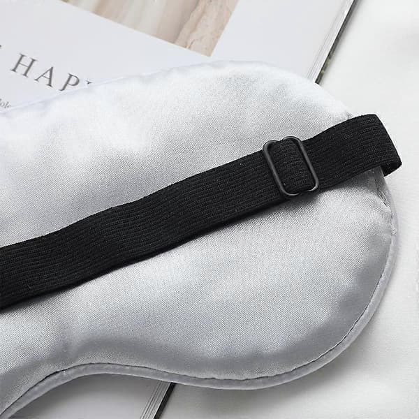 Natmaske, Elastisk Ultrablød Sovemaske