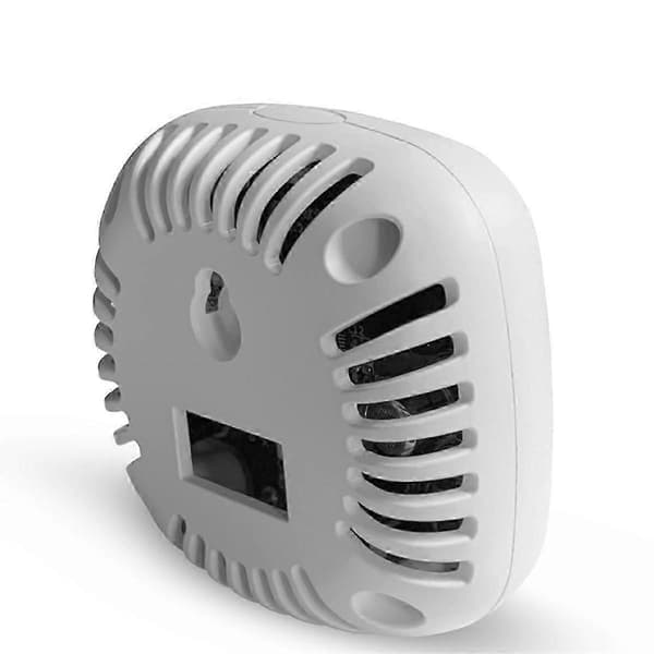 WIFI Brennbar Gassdetektor Gassalarm Digital Gassdeteksjonssensor Lydalarm Smart Luftkvalitetsdetektor Db