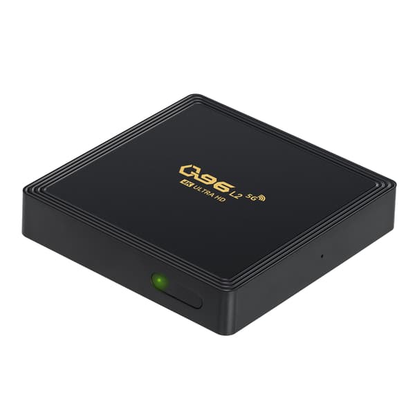 Q96 L2 Internett TV Set-Top Boks (8+128GB)