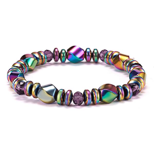 Farve Magnet Armbånd Magnetisk Armbånd Smykke Gave