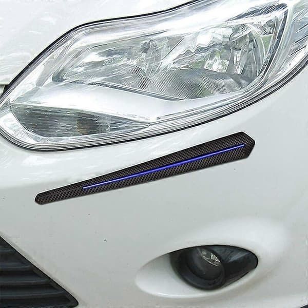 Korvaavat vaahtomuovipehmusteet Quiet Comfort 35 QC35 -ympäryspehmusteille ja sisäpuolisille vaahtomuovipehmusteille (1 pari, sininen)