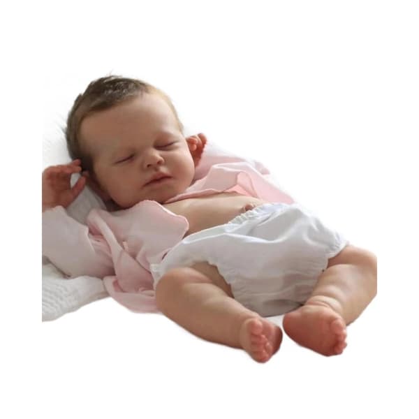 49cm Simulasjonsbaby (Jente)