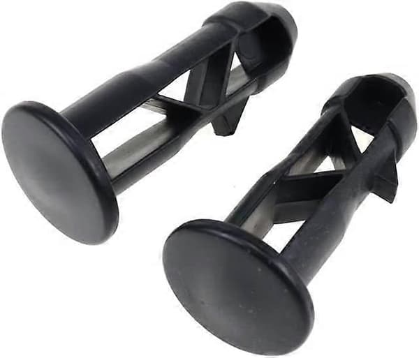 65 x 18 mm Förpackning med 10 gångjärnstappar för soptunnalock
