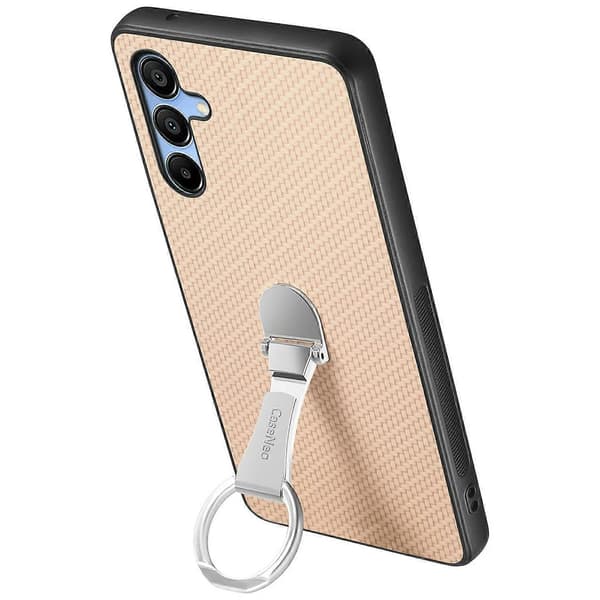 Mobilskal för Galaxy A16 4G (Aprikos)