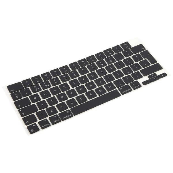 Til Macbook Air M3 13 / 15 A3113 A3114 UK Version Tastaturknapper