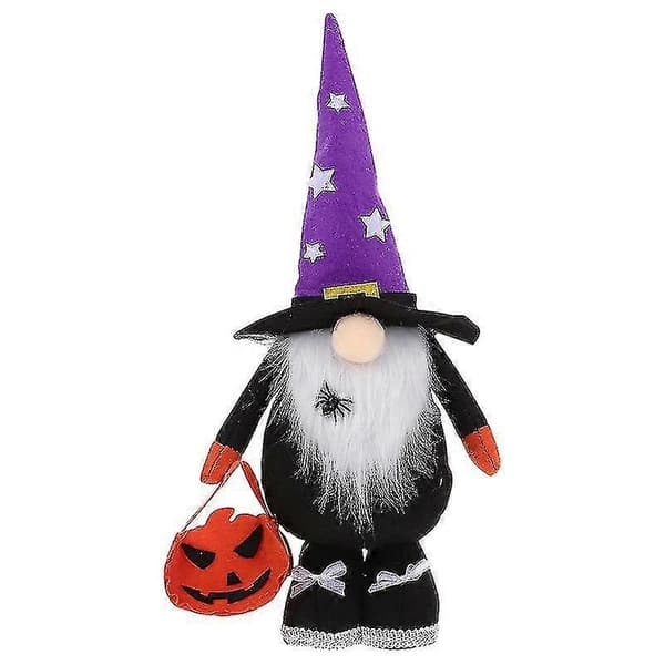 1 st Halloween Docka Ornament
