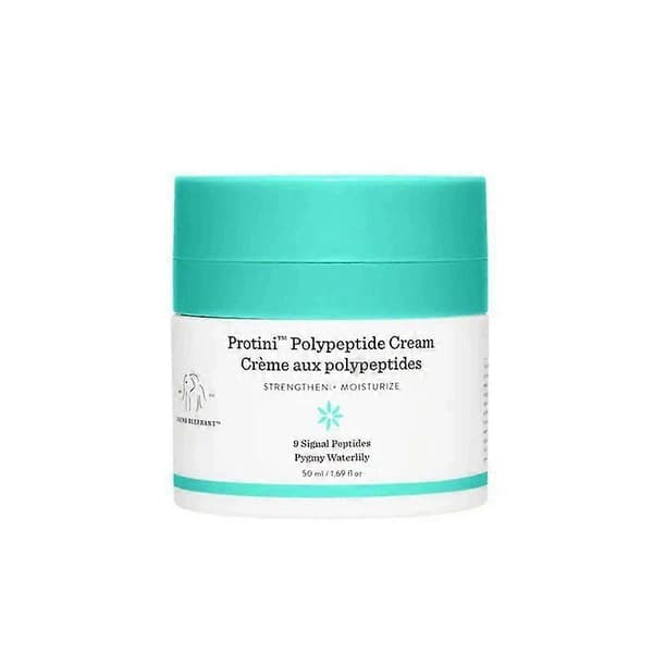 Polypeptidkräm - 50 ml, återfuktar huden och håller den fuktig under lång tid (3 st)