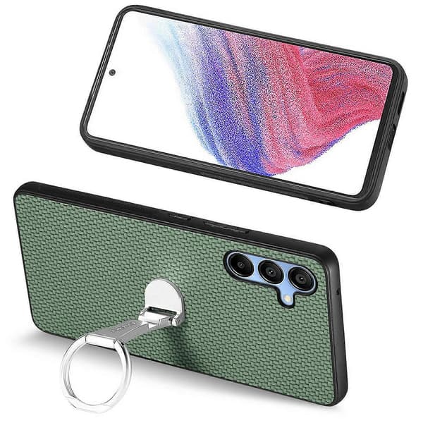 Mobilskal för Galaxy A16 4G (Grön)