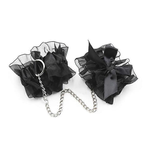 3 st Lyxig Maskeradmask Dam Spets Ögonmask set för par
