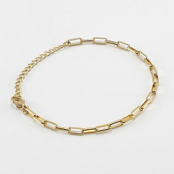 Utsökt armband för kvinnor, guld