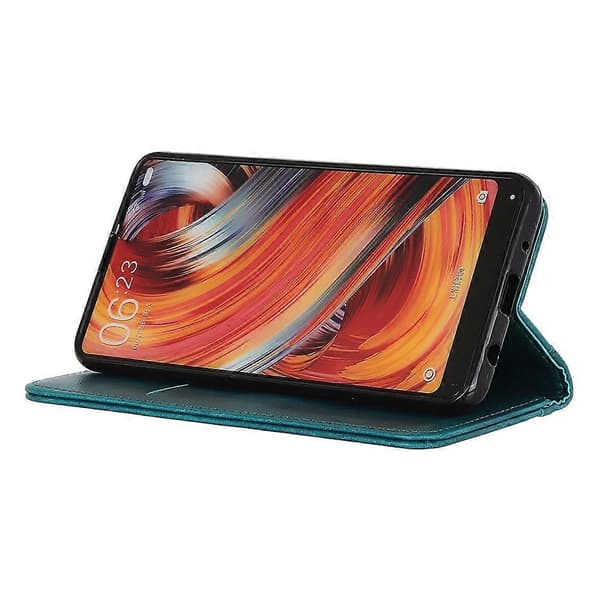 For Galaxy A25 5G (Global versjon) (161.0 x 76.5 x 8.3mm) Telefondeksel (Grønn)