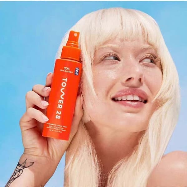 Daglig Rednings Ansigtspray til Følsom Hud, Hypoklorsyre Spray (1 stk)