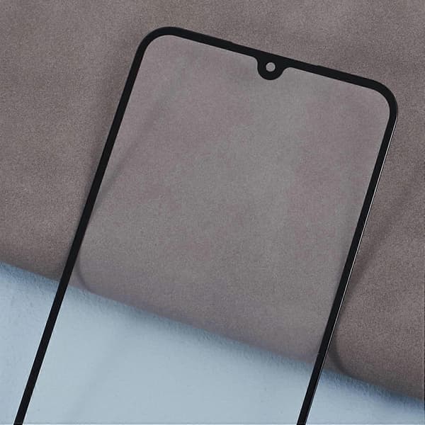 For Samsung Galaxy A15 4G A155/A15 5G A156 Frontskjerm Glass Linse+OCA Lim Erstatningsdeler