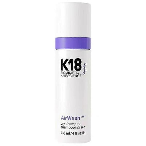K18 AirWash Dry Shampoo 118 ml/4 oz (1 st)