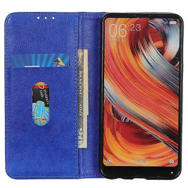 För Galaxy A25 5G (Global Version) (161.0 x 76.5 x 8.3mm) Mobilskal (Blå)