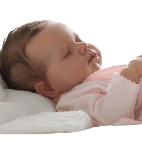49cm Simuleringsbaby (Flicka)