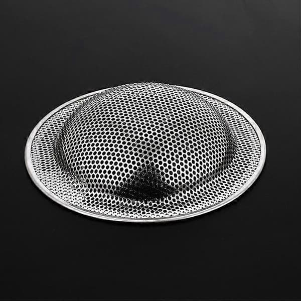 Rustfrie stål vask siler Et sett med 4 stk (5 CM)