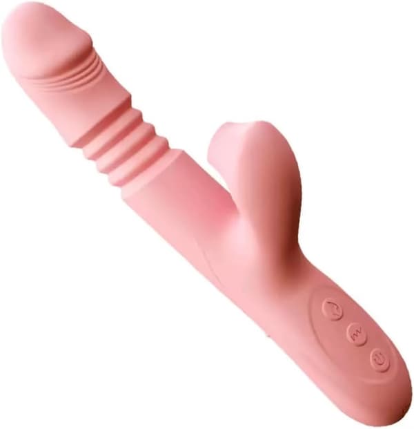 Vibrator för kvinnor, vuxenleksak, kvinnlig onani, njutning