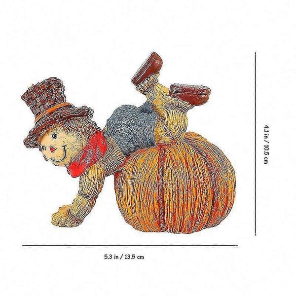 1 stk. Halloween Ornament til Halloween Dekorationer