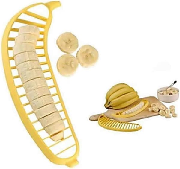 Bananaskivare, fruktskivare, fruktskivare, fruktskivare, skivare
