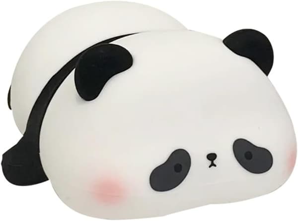 Panda Panda Silikoni Yövalo Makuuhuoneeseen