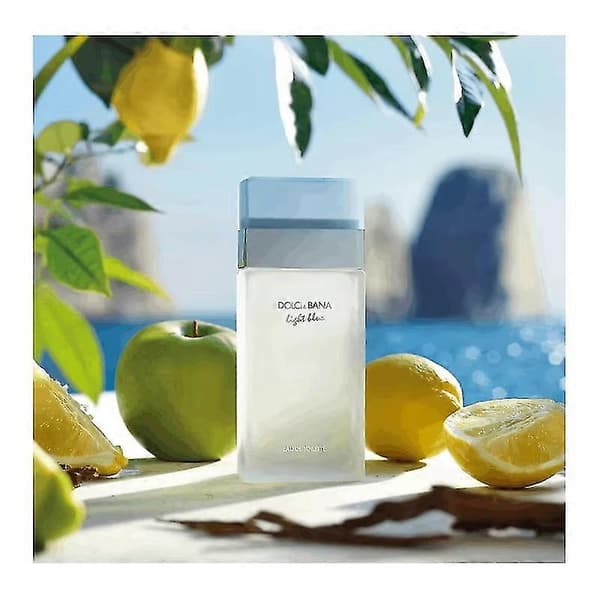 1-3 st Ljusblå 100ml Dam Eau de Toilette Spray 2025