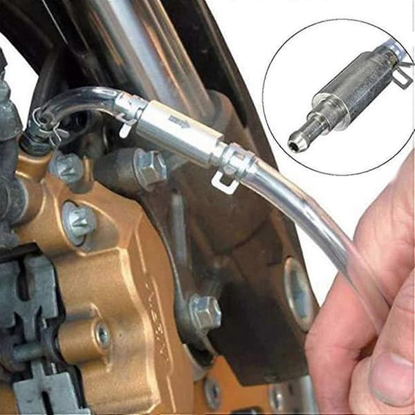 Clutch Bremse Slange Eksosrør Kit Verktøysett