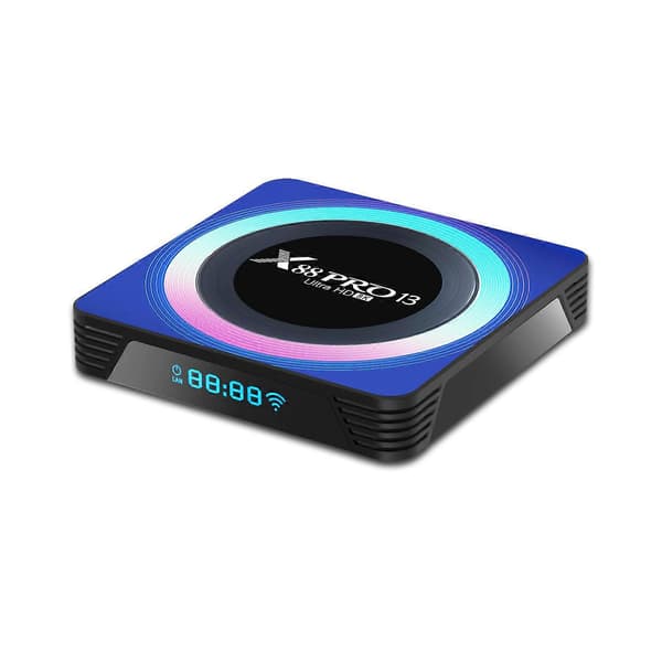 RK3528 HD-spelare X88 PRO 13 (4+32GB)