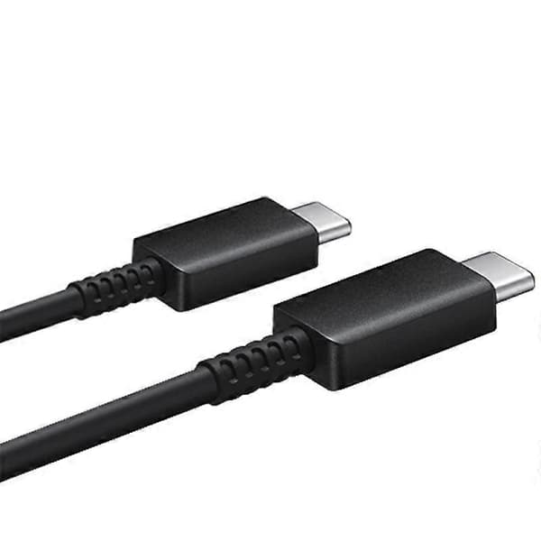 45W kabel, USB - C till USB - C, 1M, svart