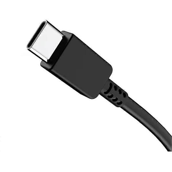 45w kabel, USB - C til USB - C, 1M, sort