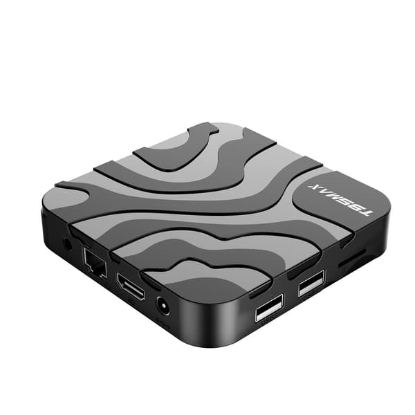 T95MAX nätverksbox Allwinner H618 (4+32GB)
