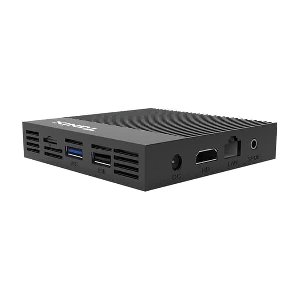 TANIX X4 digiboksi S905X4 (4+32GB)