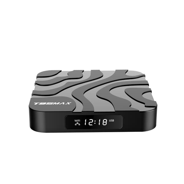 T95MAX netværks set-top boks Allwinner H618 (4+32GB)
