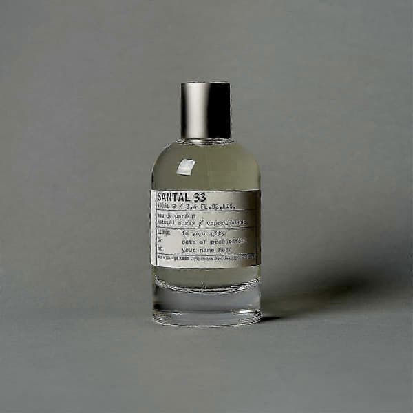 Le Labo Santal 33 Eau de Parfum (100ml) Parfume Laboratorium Sandeltræ Duft Nr. 33
