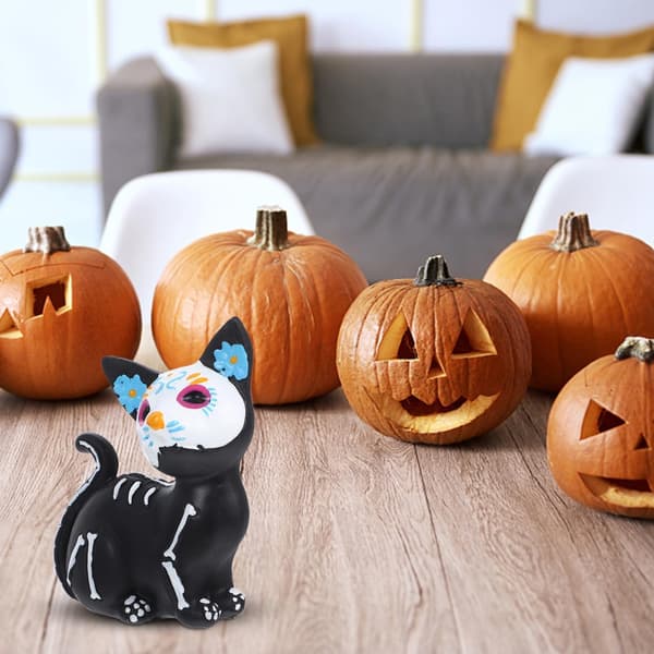 Halloween resin håndværk - 202