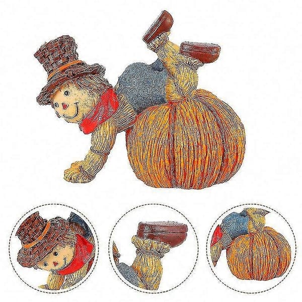 1 stk. Halloween-ornament for Halloween-dekorasjoner