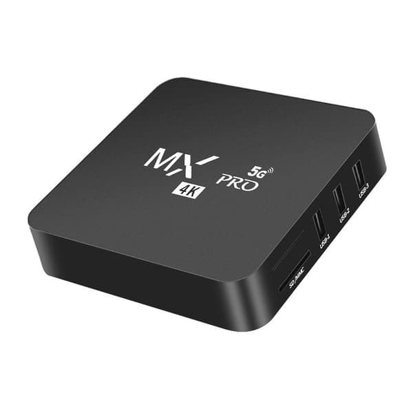 MXqPRO TV BOX Android Set-Top Box (2+16GB)