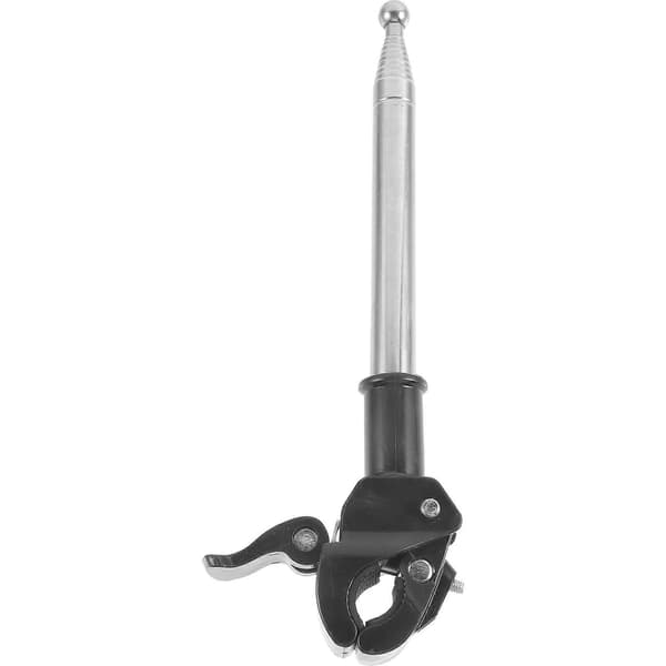 Stabil Bilflaggstang Utendørs Flaggstang Brakett Base Flaggstang Displayholder for Bil