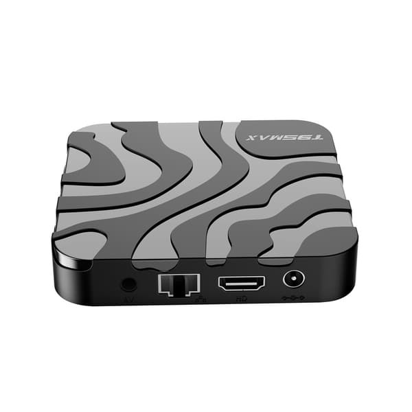 T95MAX nettverksdekoder Allwinner H618 (4+32GB)