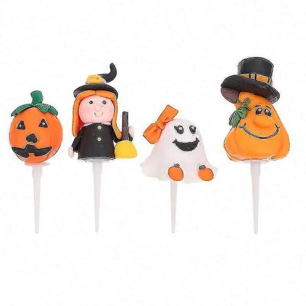 5 stk. Halloween Festpynt til uhyggelige Halloween dekorationer