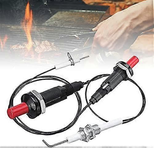 Pizo-tænding - Pizo-tændingssæt - Tændingssæt til gasgrill