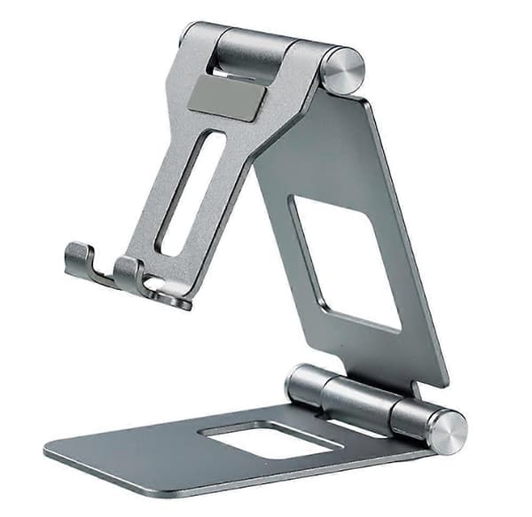 Tablettiteline, monikulmainen, yleismallinen, säädettävä pidike