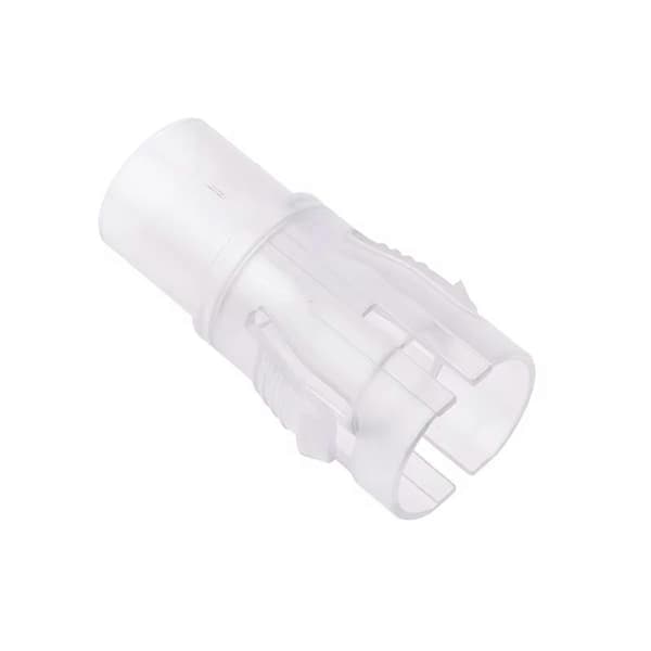 For AirMini Slangekobling til CPAP-slange CPAP-slangeport til Multi-Air Næsemasker Tilbehør