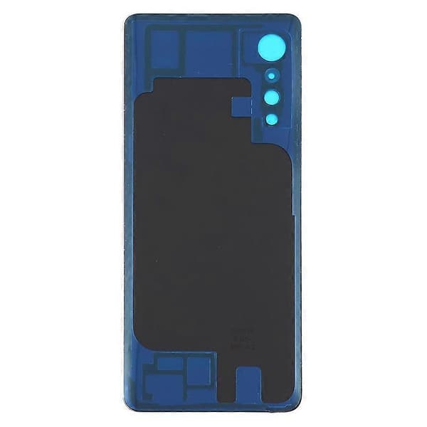 Batteri Bakdeksel For Lg Velvet / Velvet 5g Boris