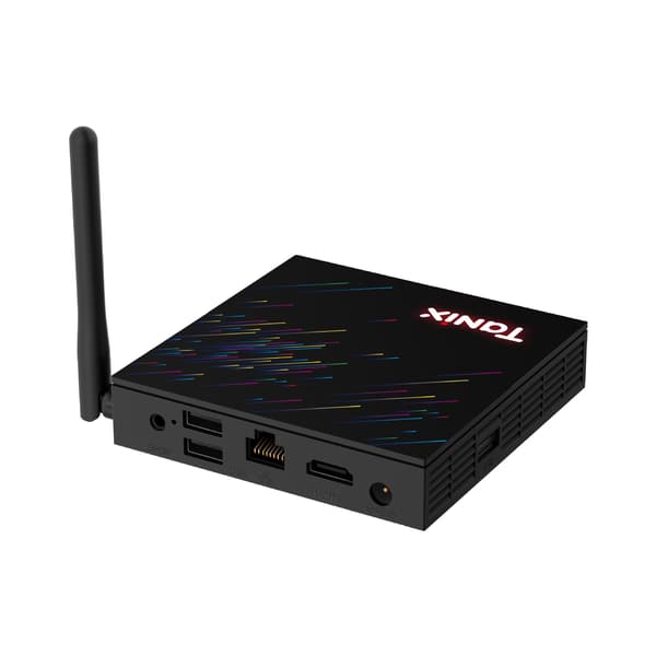 TX68 H618 TV-boksi (4+32GB)