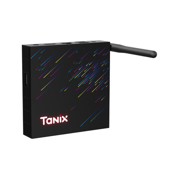 TX68 H618 TV-boksi (4+32GB)